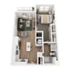 Floor plan: Willow