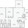 Floor plan: Balmoral