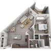 Floor plan: A4