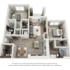Floor plan: Bailey