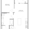 Floor plan: Santa Monica