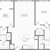 Floor plan: B7