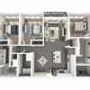 Floor plan: C3 Ansi