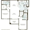 Floor plan: Hibiscus
