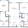Floor plan: B1