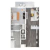 Floor plan: A4.1
