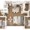 Floor plan: B2