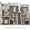 Floor plan: B5