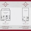 Floor plan: E3 Studio