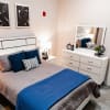 Floor plan: 1 Bed 1 Bath