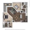 Floor plan: B3