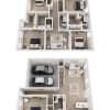 Floor plan: Dogwood