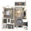 Floor plan: A1-5