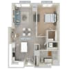 Floor plan: A5-838