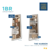 Floor plan: Harbor