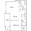 Floor plan: Canterbury
