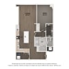 Floor plan: A8