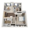 Floor plan: Taylor