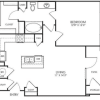 Floor plan: A1