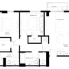 Floor plan: B11