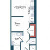 Floor plan: S1
