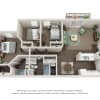 Floor plan: Wasatch (ADA)