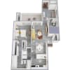 Floor plan: A5P