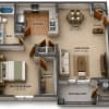Floor plan: Canyon