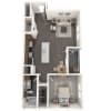 Floor plan: A3