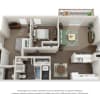 Floor plan: Oquirrh