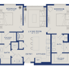 Floor plan: B12.1