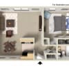 Floor plan: 1 Bedroom