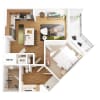 Floor plan: A4