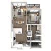 Floor plan: Artisan 