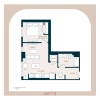 Floor plan: T-12