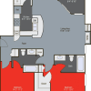 Floor plan: B3