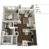 Floor plan: A5