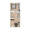 Floor plan: 11D