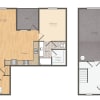 Floor plan: Alicante