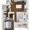 Floor plan: A4