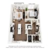 Floor plan: A3