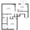 Floor plan: A4