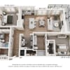 Floor plan: B5 - Oxford