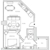 Floor plan: a10b