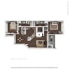 Floor plan: B7