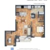 Floor plan: Opal II