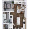 Floor plan: A2