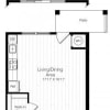 Floor plan: S1