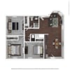 Floor plan: 3.1a