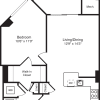 Floor plan: Belmont